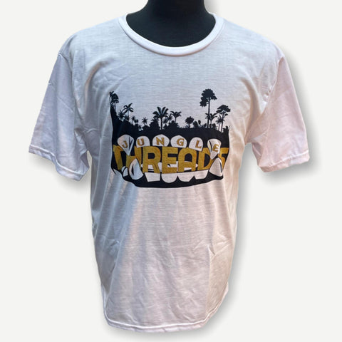 SALE Jungle Threads White T-Shirt